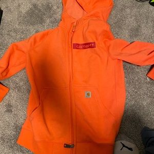 Carhart jacket. Only worn once!!